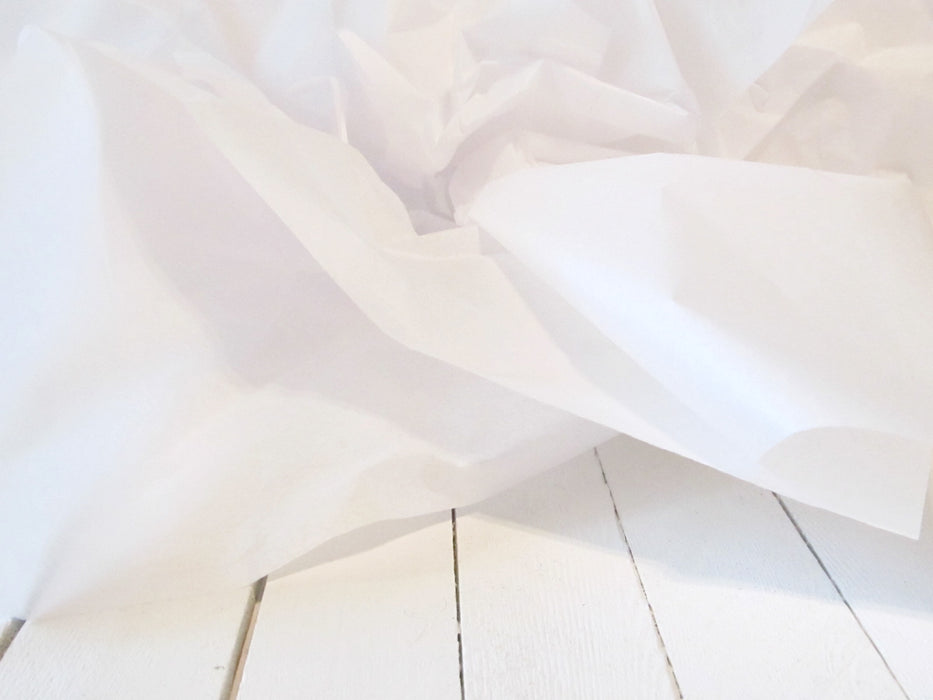 Gift Tissue Paper - White